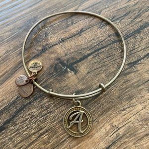 Alex and Ani A bracelet